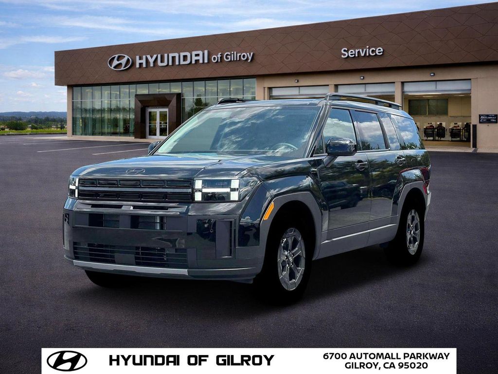 New 2026 Hyundai SANTA FE XRT