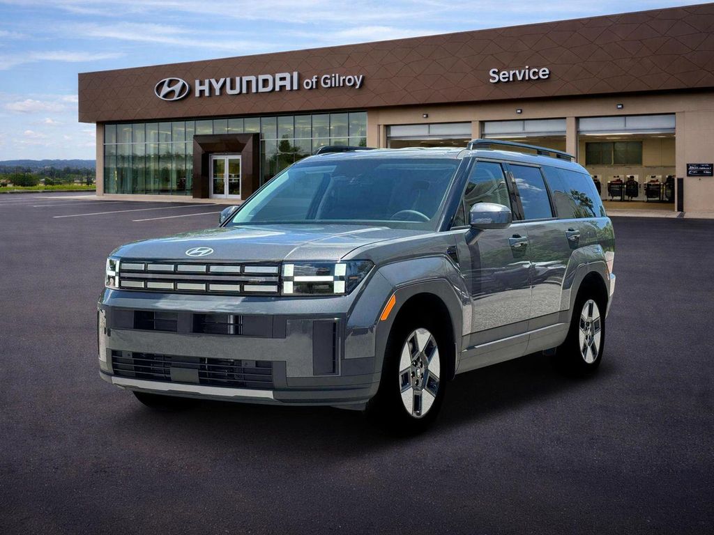 New 2026 Hyundai SANTA FE SEL 2.4