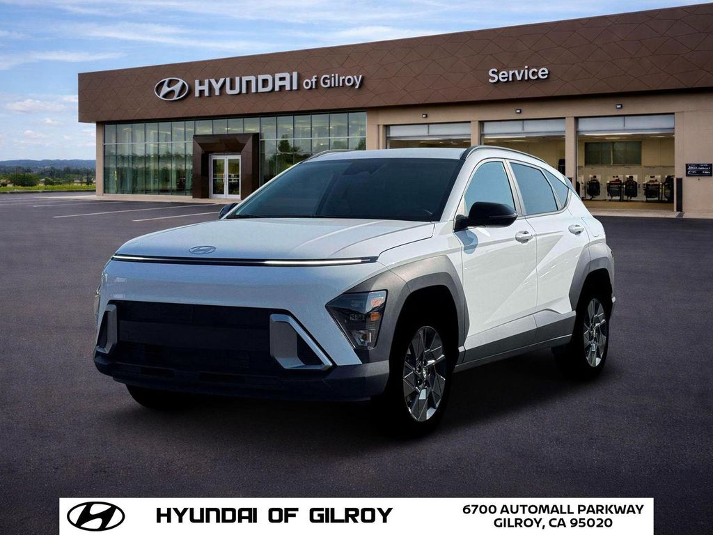 New 2026 Hyundai KONA SEL Sport