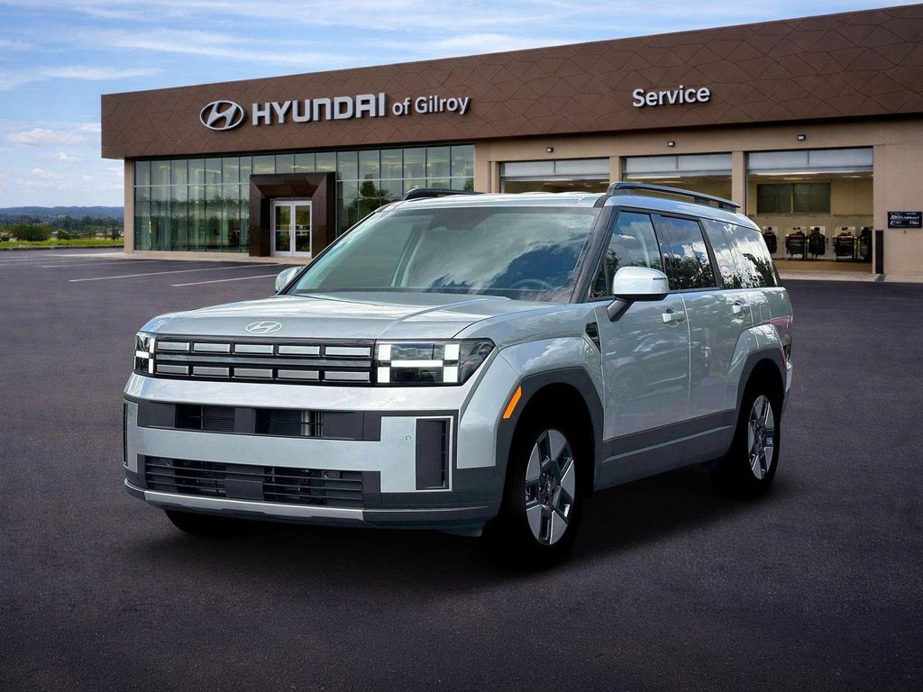 New 2026 Hyundai SANTA FE SEL 2.4
