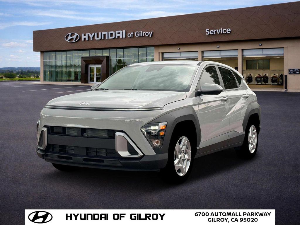 New 2026 Hyundai KONA SE