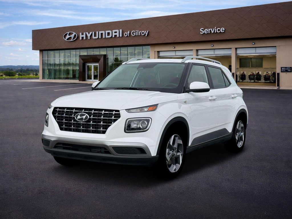 New 2026 Hyundai VENUE SEL