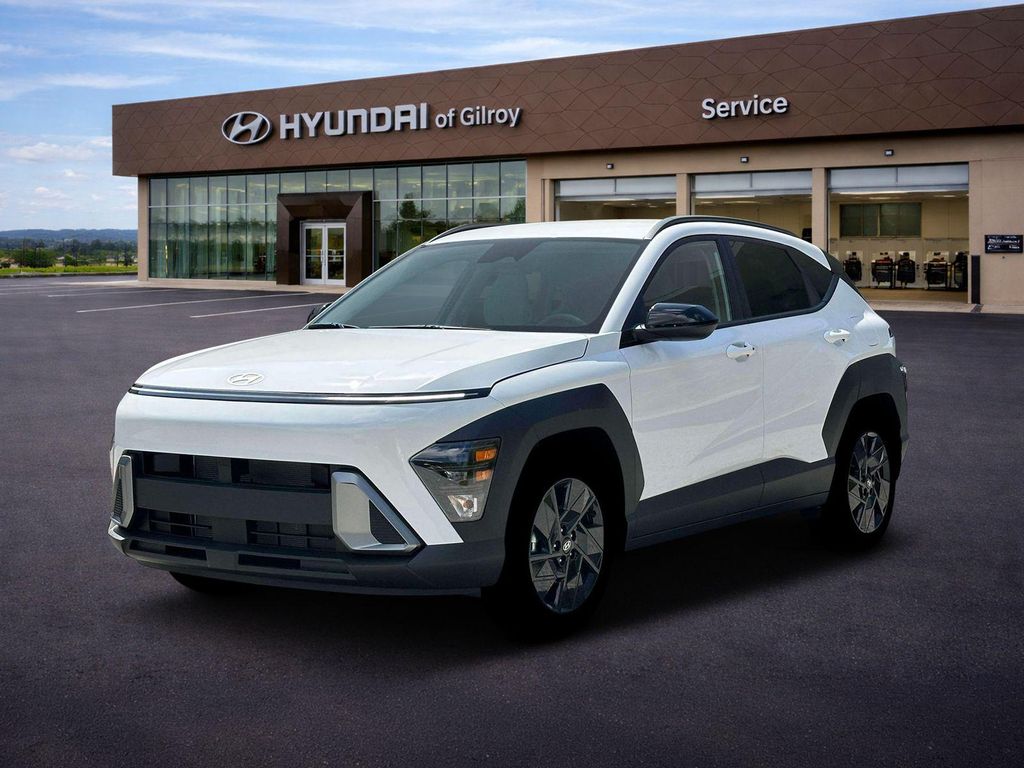 New 2026 Hyundai KONA SEL Sport