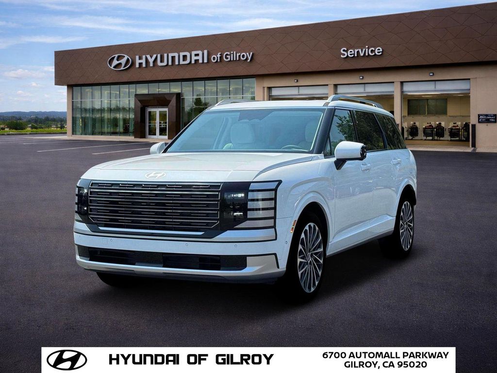 New 2026 Hyundai PALISADE Calligraphy