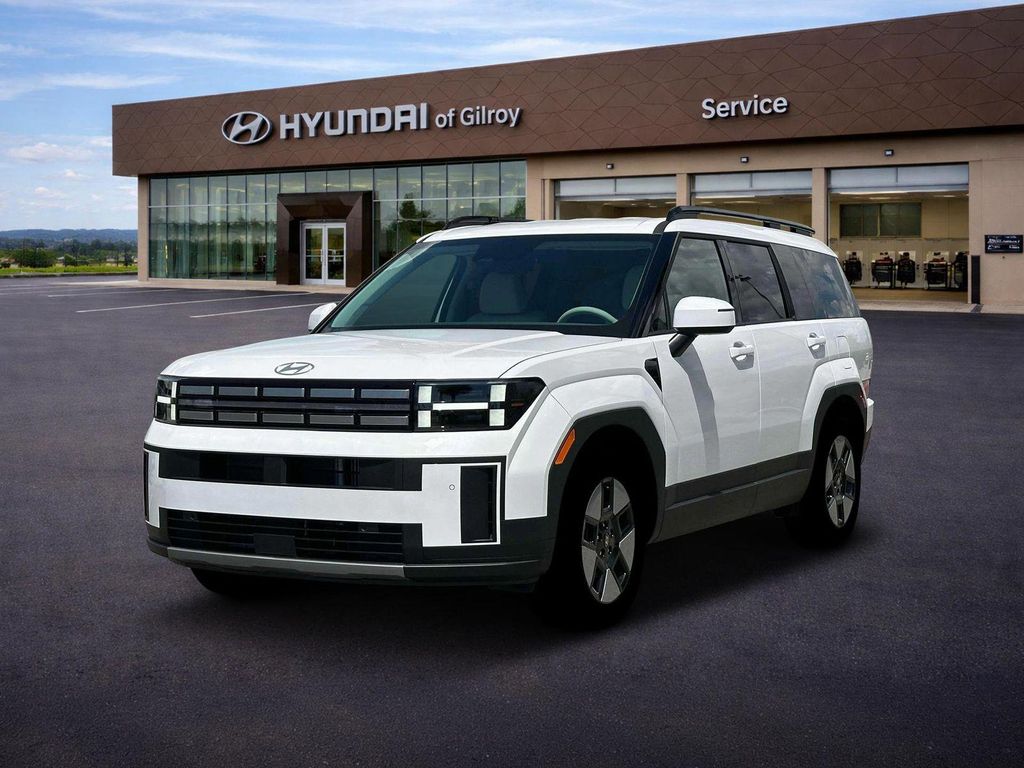 New 2026 Hyundai SANTA FE SEL 2.4