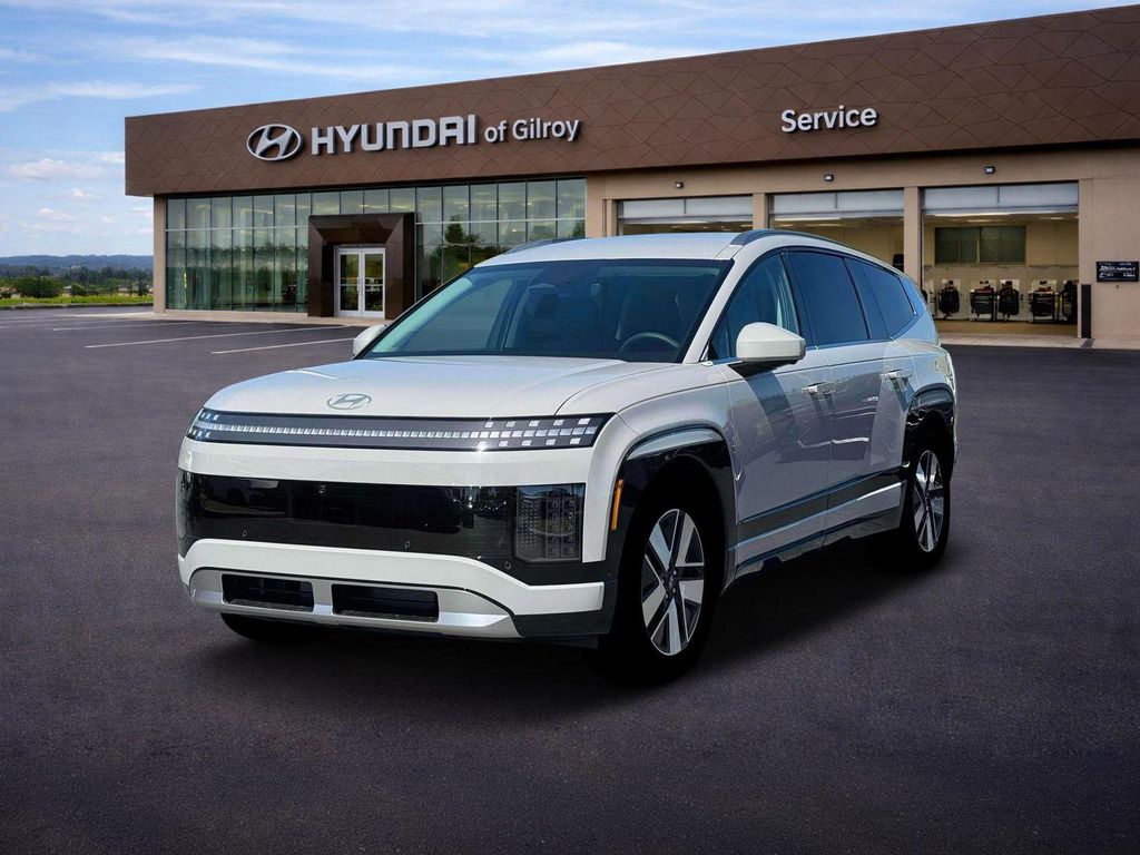 New 2026 Hyundai IONIQ 9 SEL