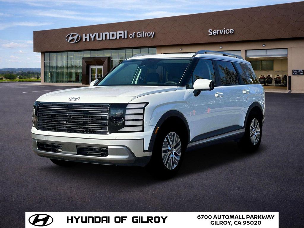 New 2026 Hyundai Palisade Hybrid SEL Premium 7P