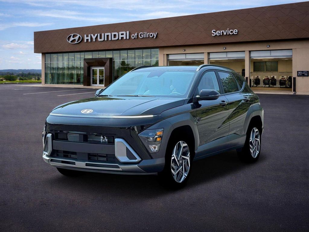 New 2026 Hyundai KONA SEL Premium