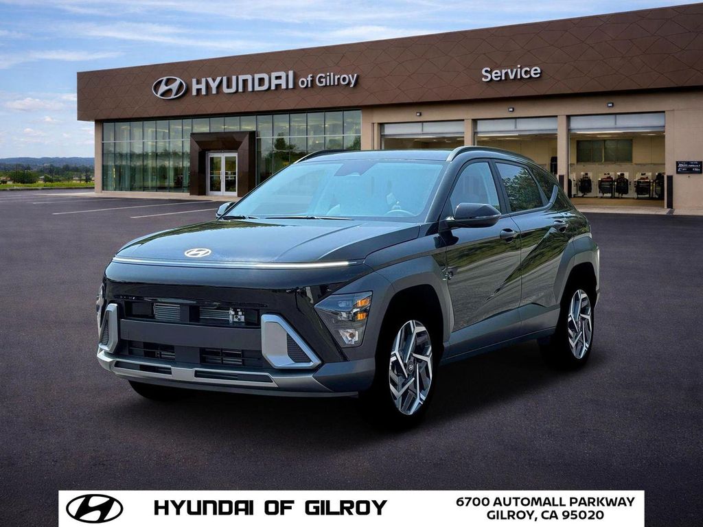 New 2026 Hyundai KONA SEL Premium