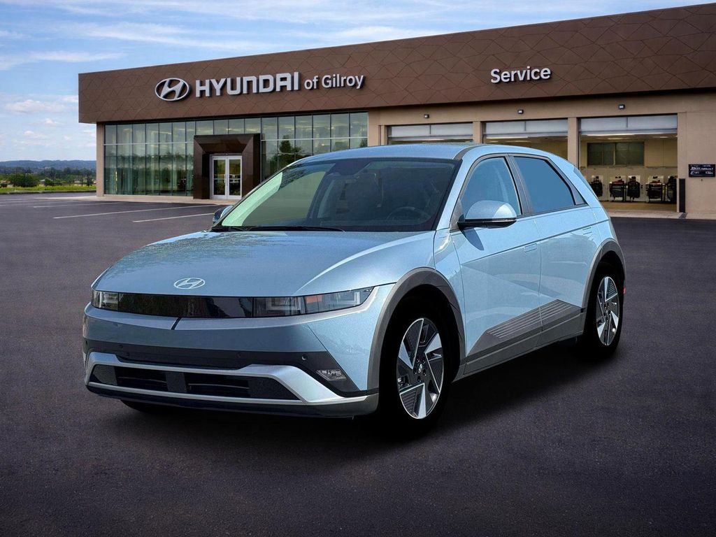 New 2026 Hyundai IONIQ 5 SE
