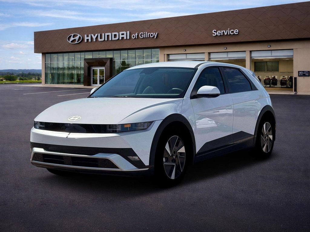 New 2026 Hyundai IONIQ 5 SEL