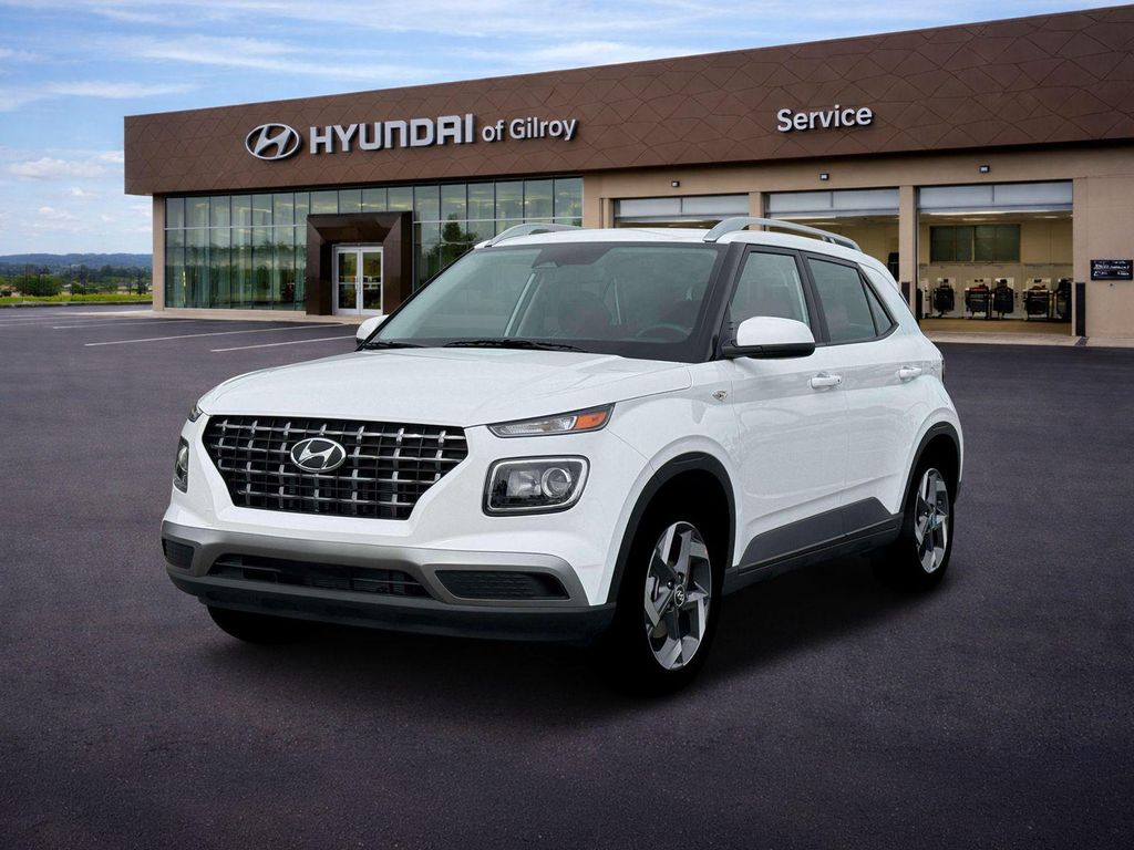 New 2026 Hyundai VENUE SEL