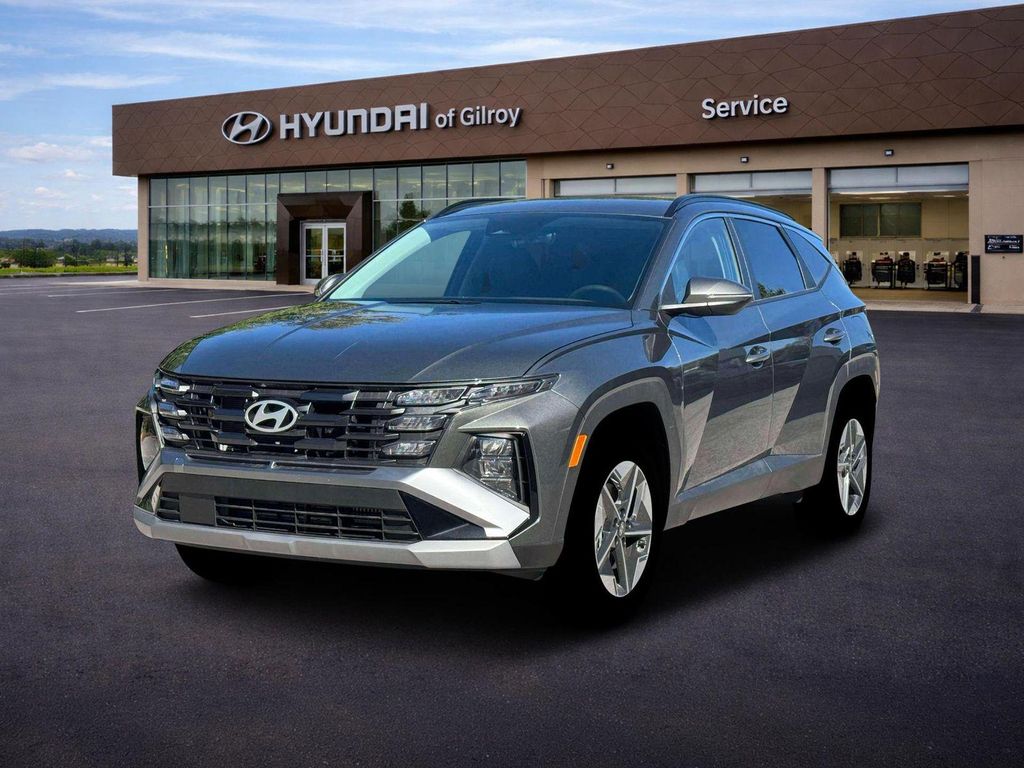 New 2026 Hyundai TUCSON Hybrid SEL Convenience