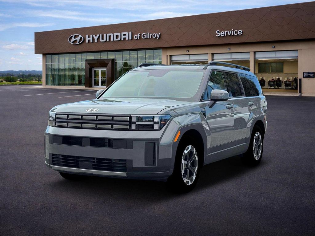 New 2026 Hyundai SANTA FE SEL 2.4