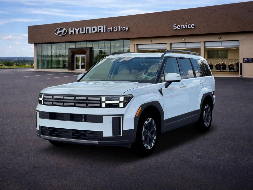 New 2026 Hyundai SANTA FE SEL 2.4