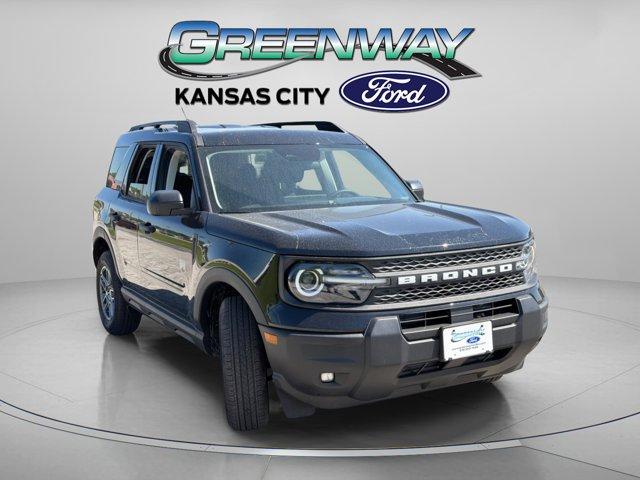 New 2026 Ford Bronco Sport Big Bend