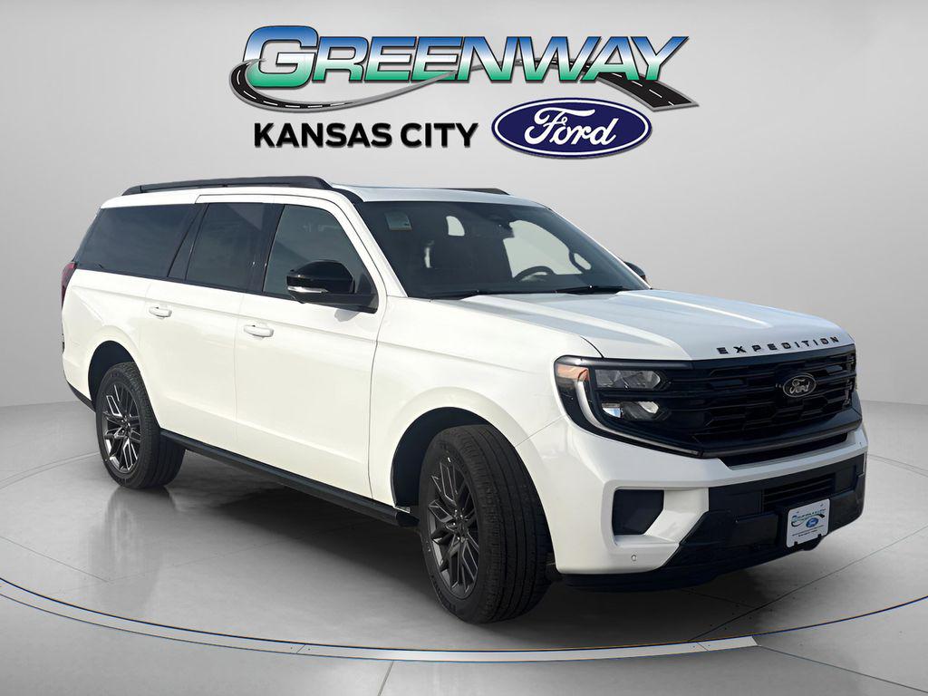 New 2025 Ford Expedition Max Platinum