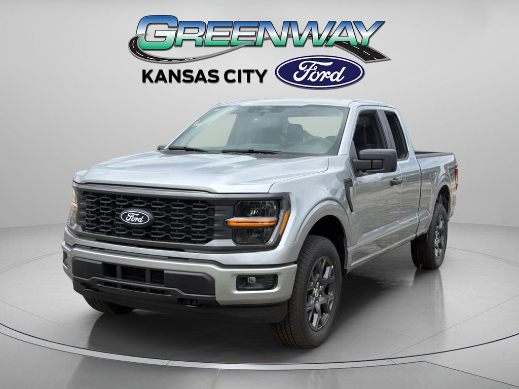 2026 FORD F-150 STX — фото 4