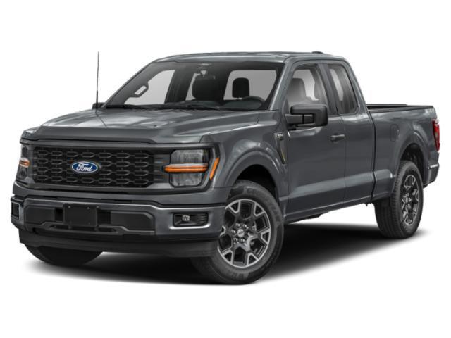 New 2026 Ford F-150 STX