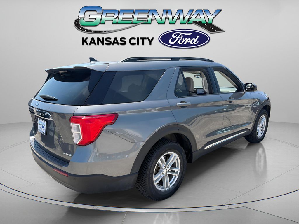 صورة 8 لـ 2023 FORD EXPLORER XLT