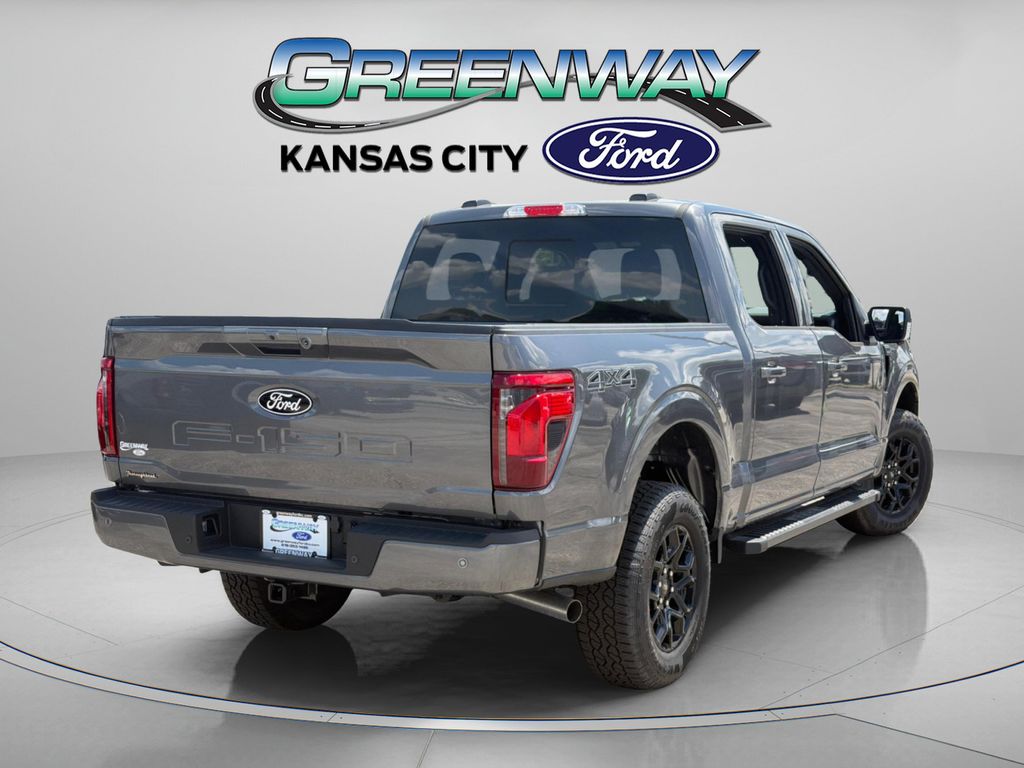 2026 FORD F-150 XLT 照片 8