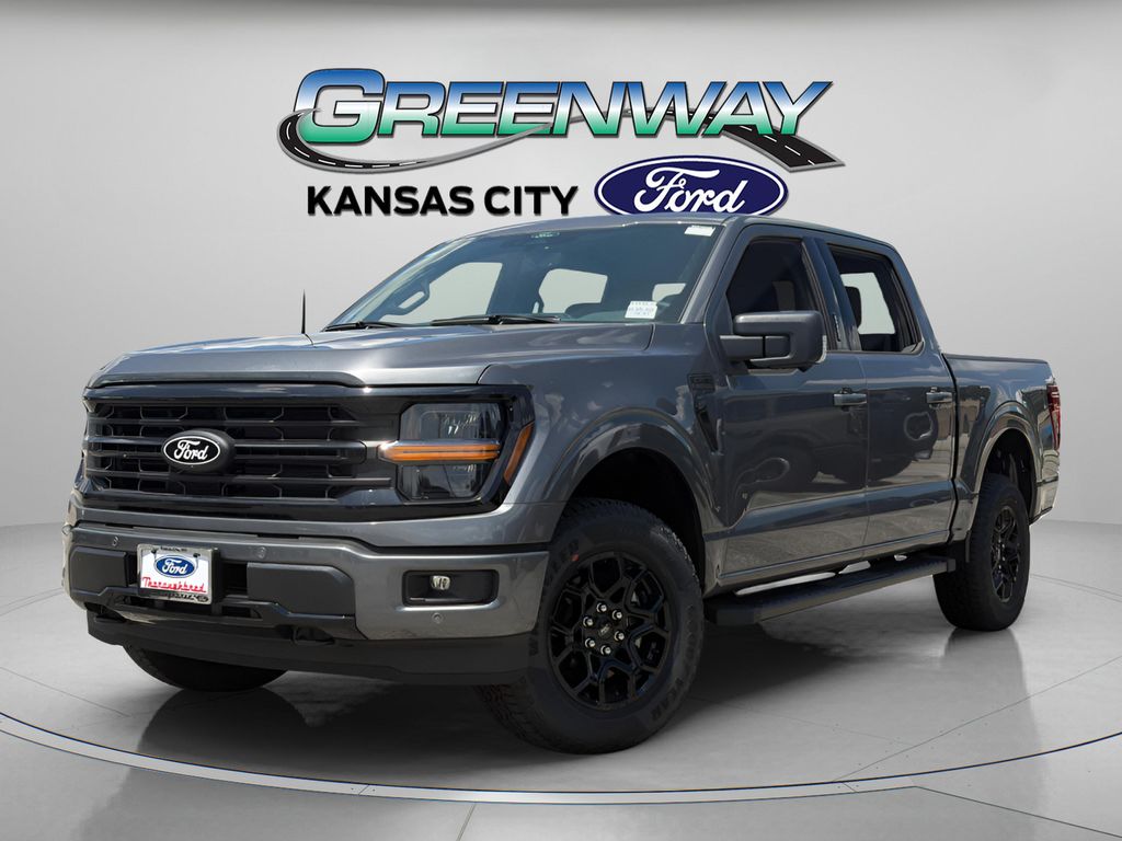 2026 FORD F-150 XLT 照片 3