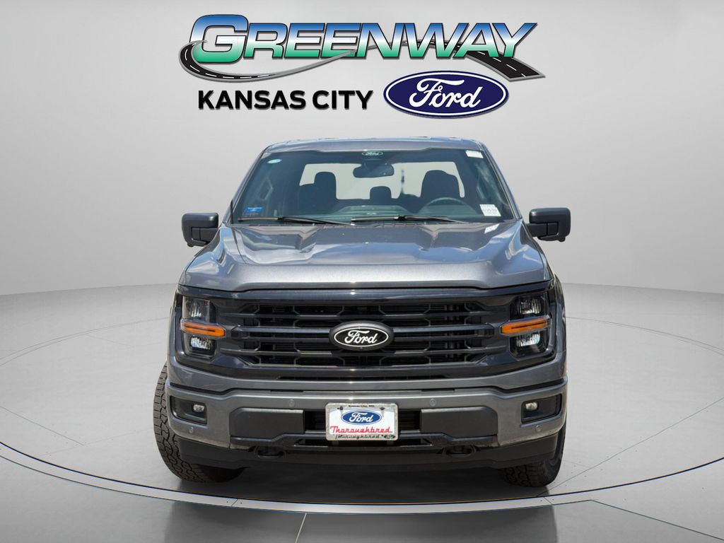 2026 FORD F-150 XLT 照片 2