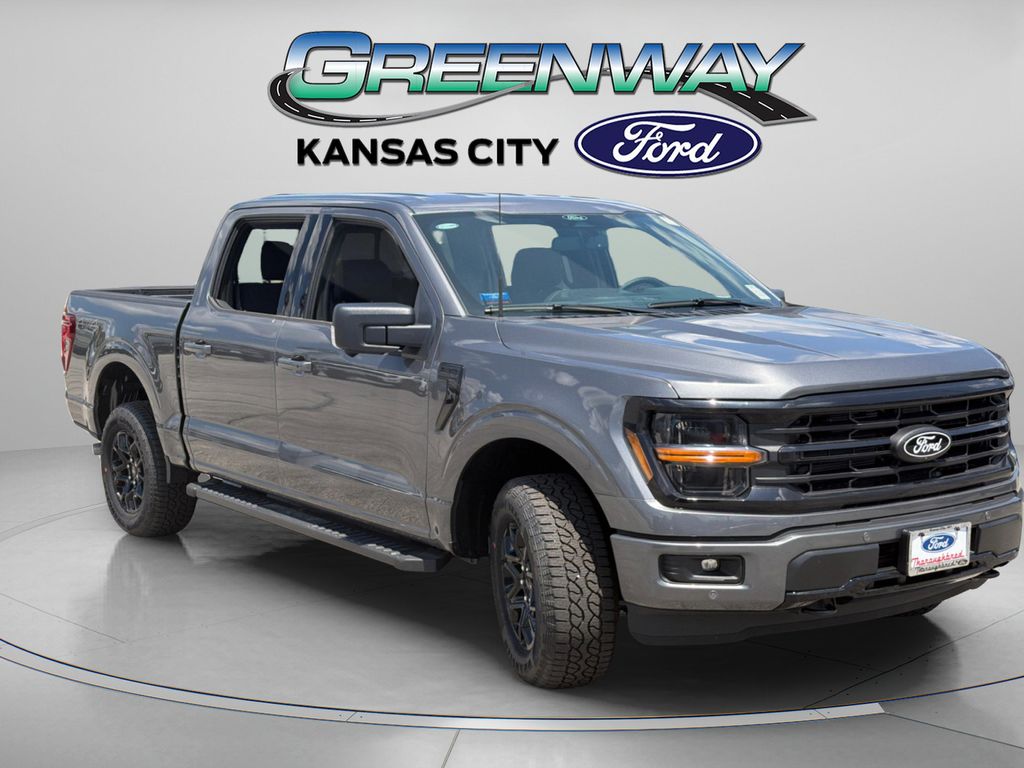 New 2026 Ford F-150 XLT