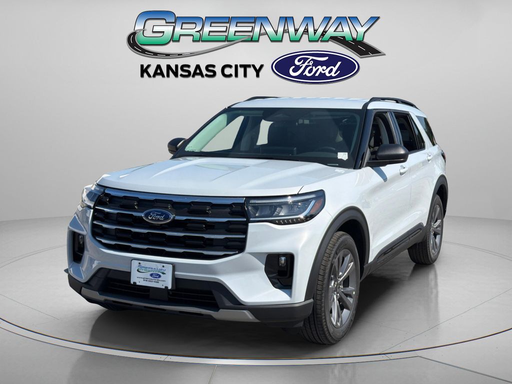 صورة 3 لـ 2026 FORD EXPLORER ACTIVE