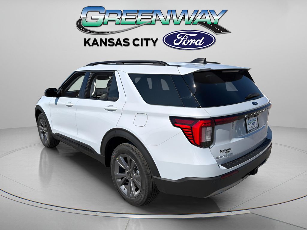 صورة 6 لـ 2026 FORD EXPLORER ACTIVE