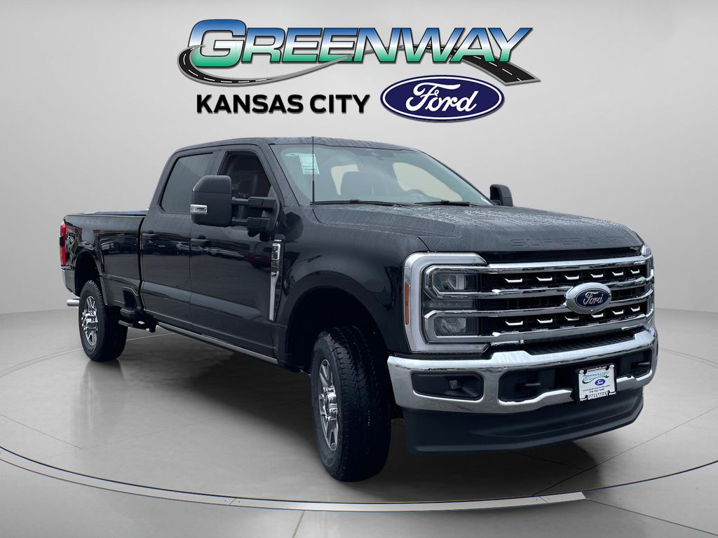 New 2026 Ford F-350 Lariat