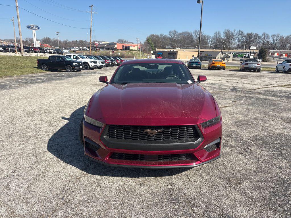 2026 FORD MUSTANG ECOBOOST PREMIUM 照片 9
