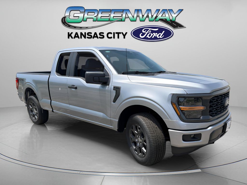 New 2026 Ford F-150 STX