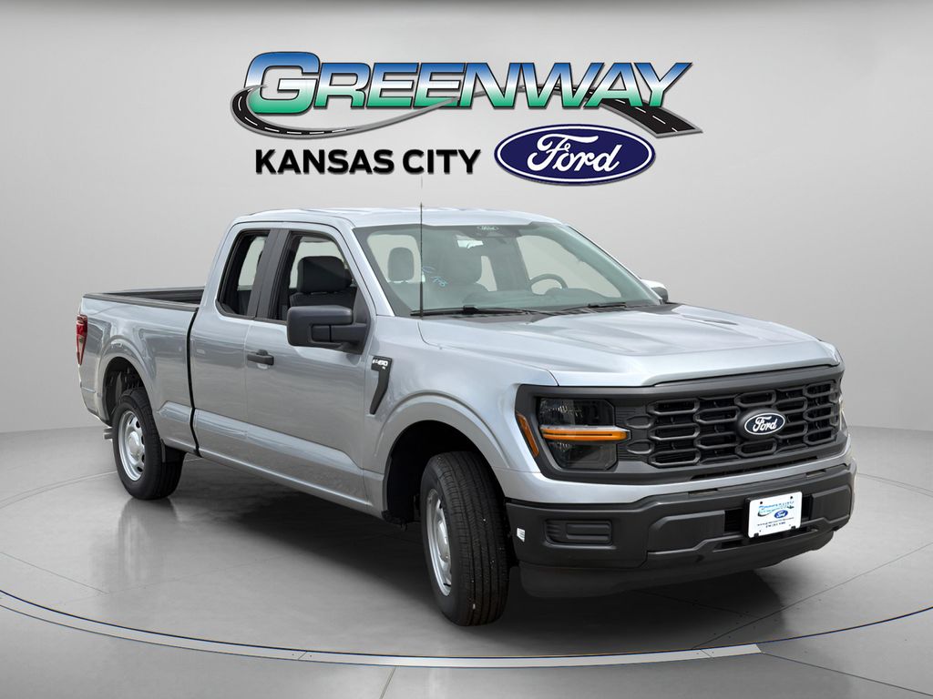 New 2026 Ford F-150 XL