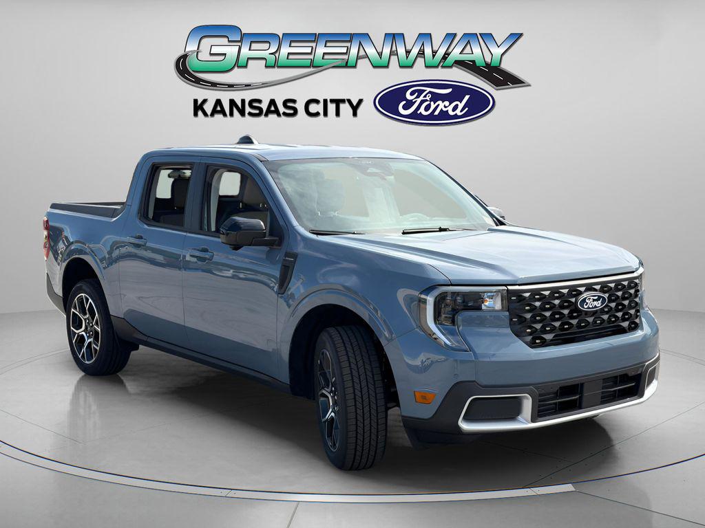 New 2026 Ford Maverick Lariat