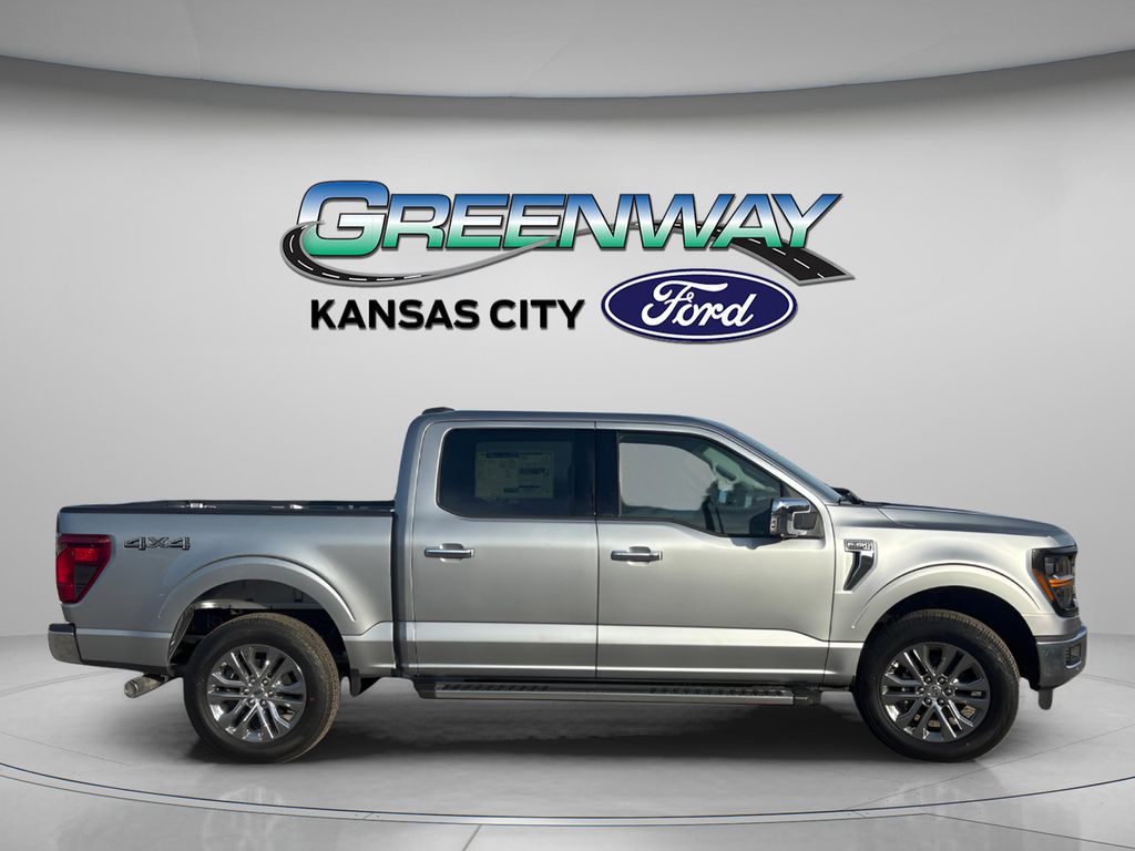2026 FORD F-150 XLT — фото 9