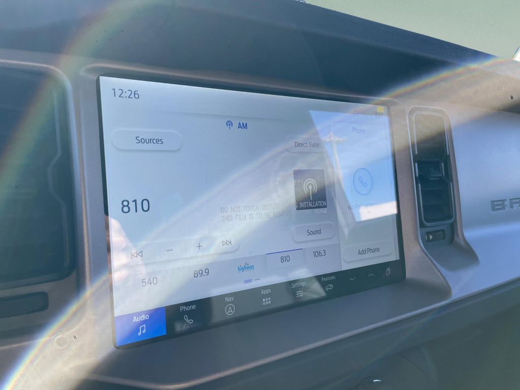 2025 FORD BRONCO OUTER BANKS 缩略图 24