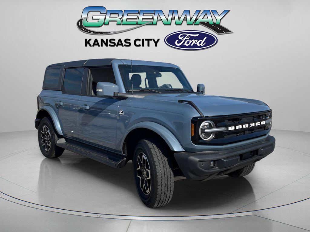 FORD BRONCO - 1