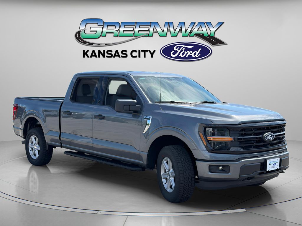New 2026 Ford F-150 XLT