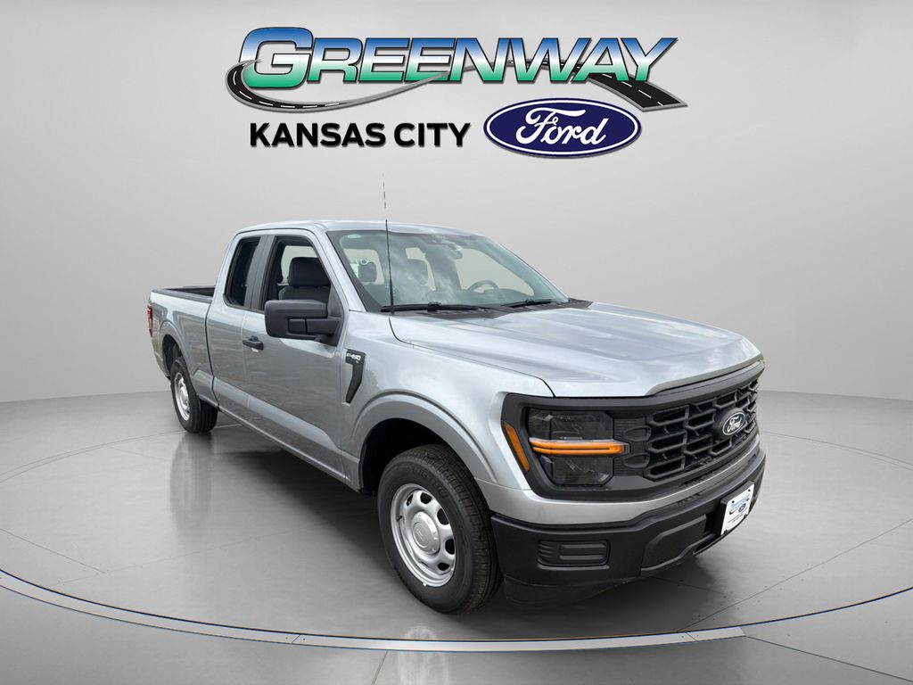 New 2026 Ford F-150 XL