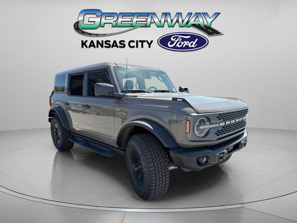 New 2026 Ford Bronco Badlands
