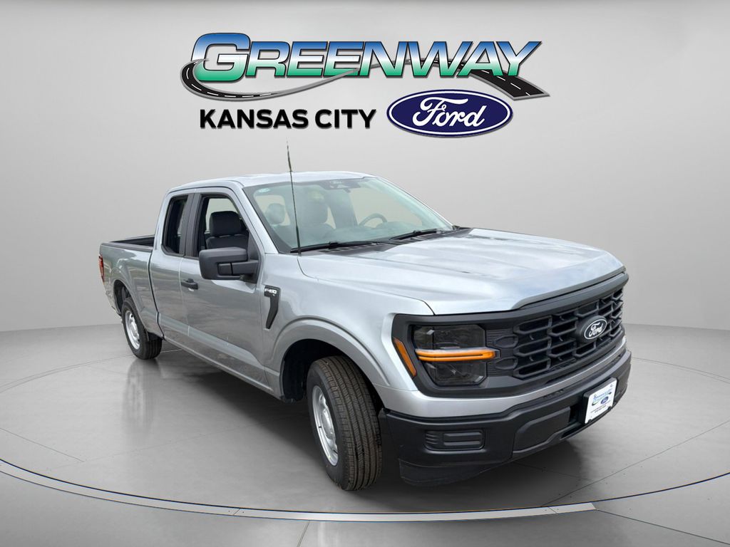 New 2026 Ford F-150 XL