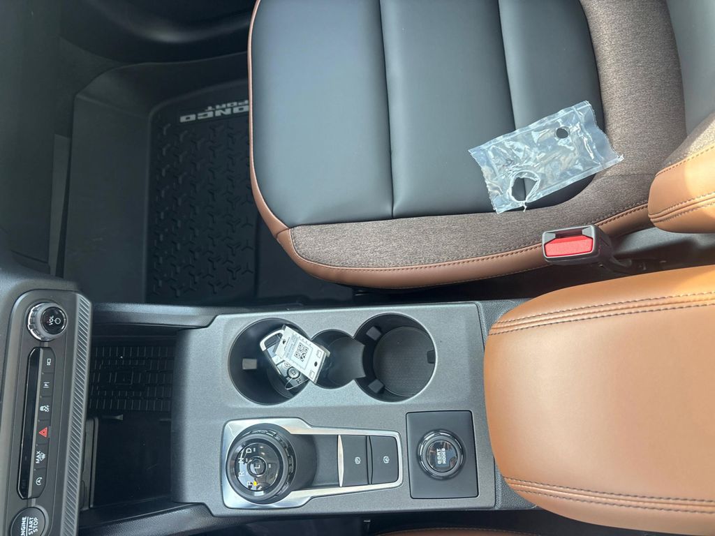 صورة مصغرة 28 لـ 2025 FORD BRONCO SPORT OUTER BANKS