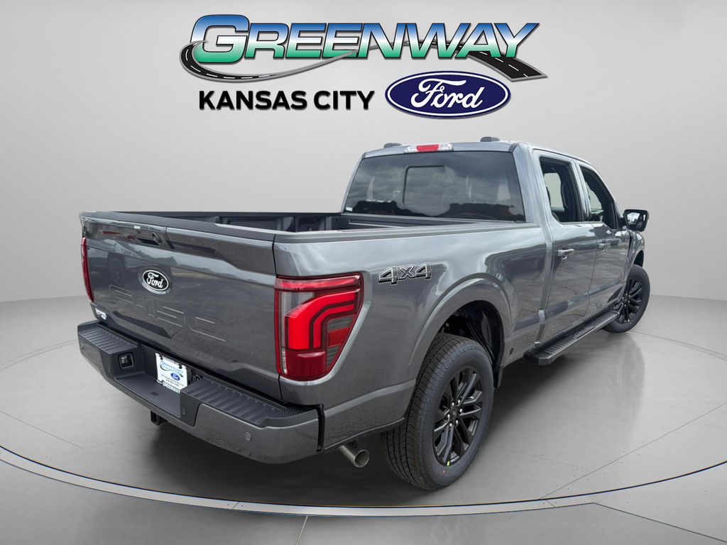 2026 FORD F-150 LARIAT — фото 8