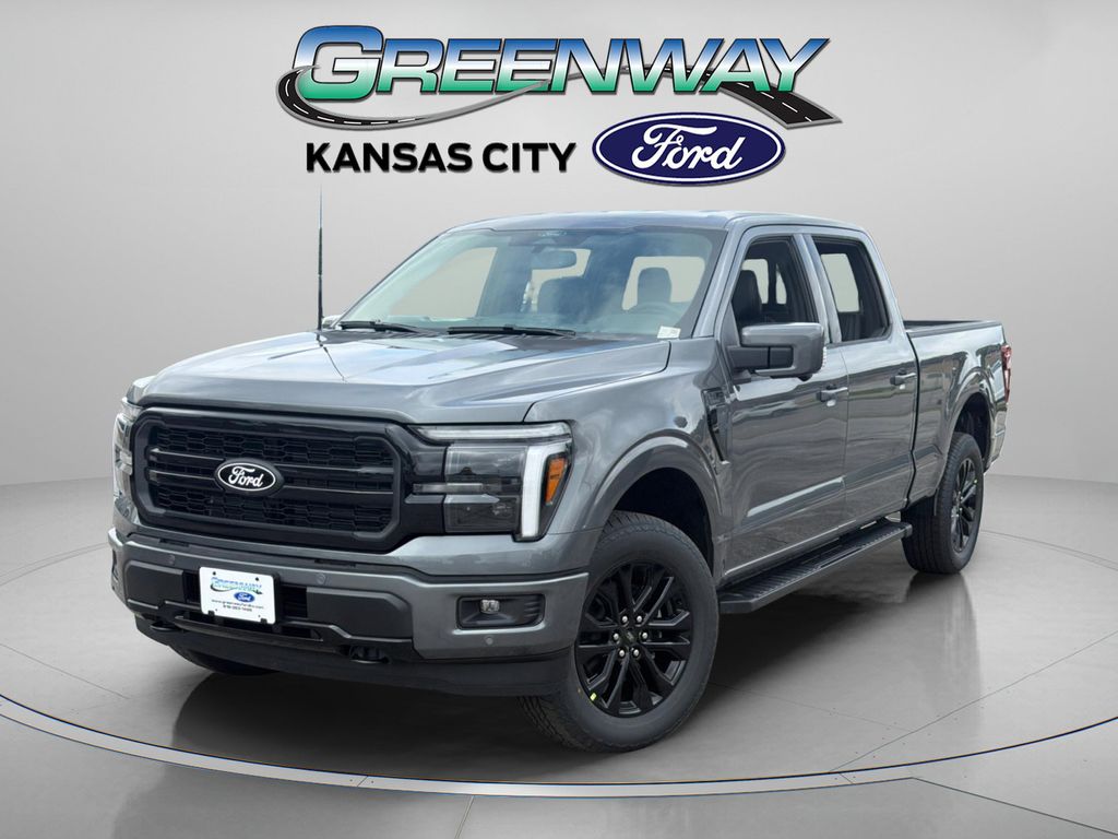 2026 FORD F-150 LARIAT — фото 4