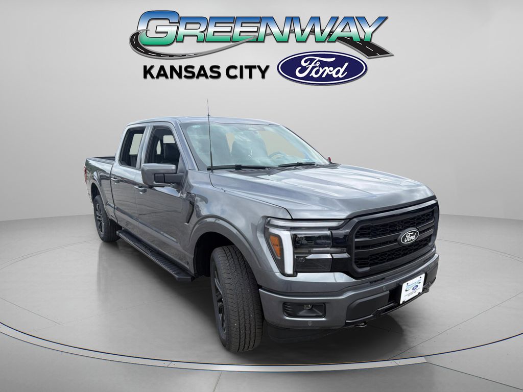 New 2026 Ford F-150 Lariat