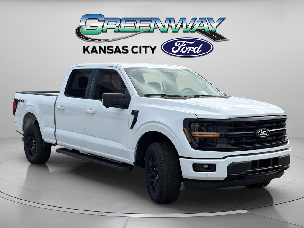 New 2026 Ford F-150 XLT