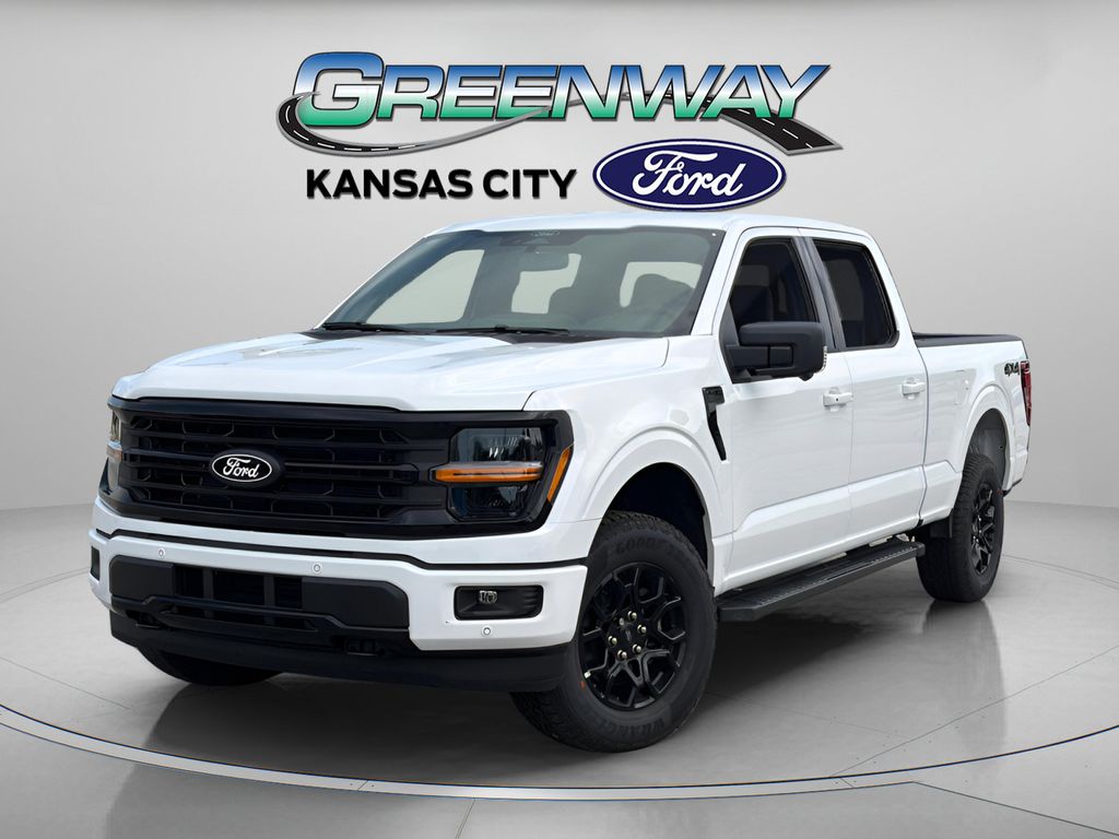 صورة 3 لـ 2026 FORD F-150 XLT