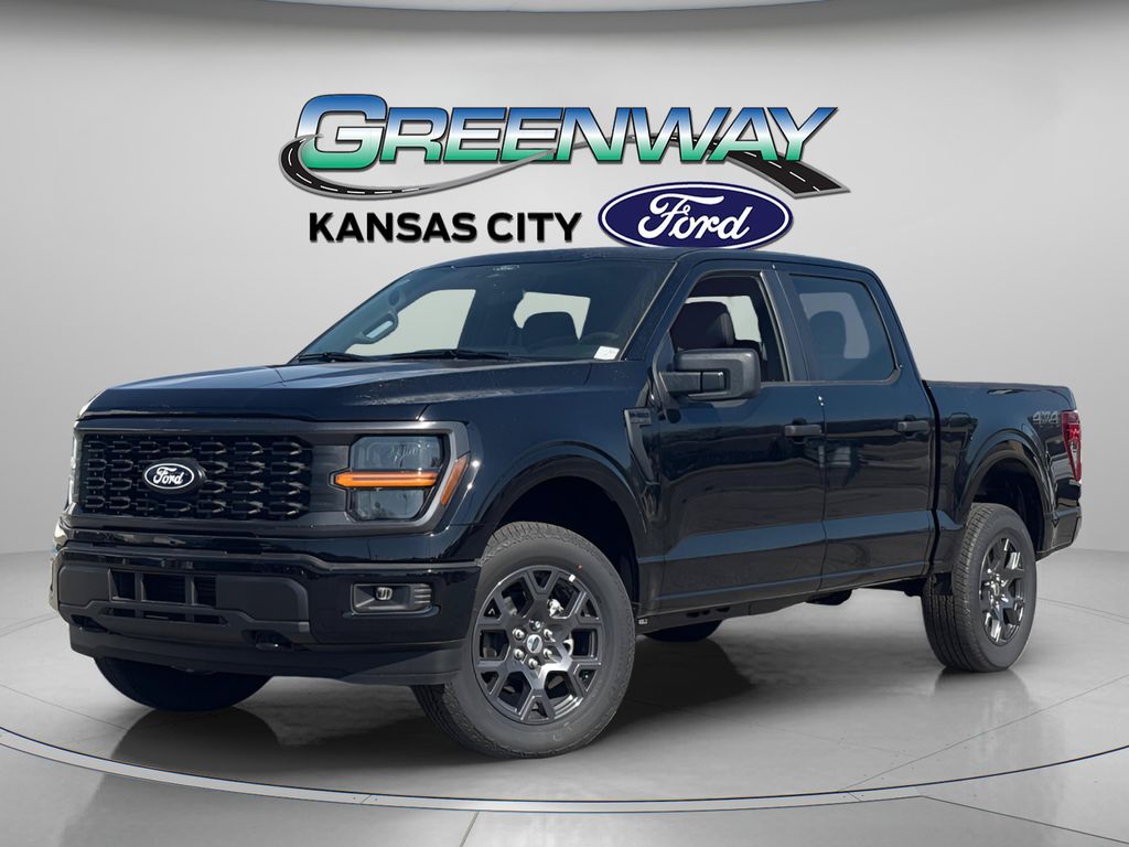 2026 FORD F-150 STX — фото 3