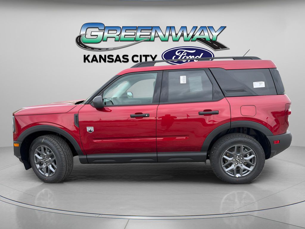 2026 FORD BRONCO SPORT BIG BEND — фото 4